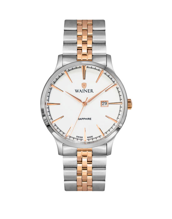 Часы Wainer Bach WA.11033C