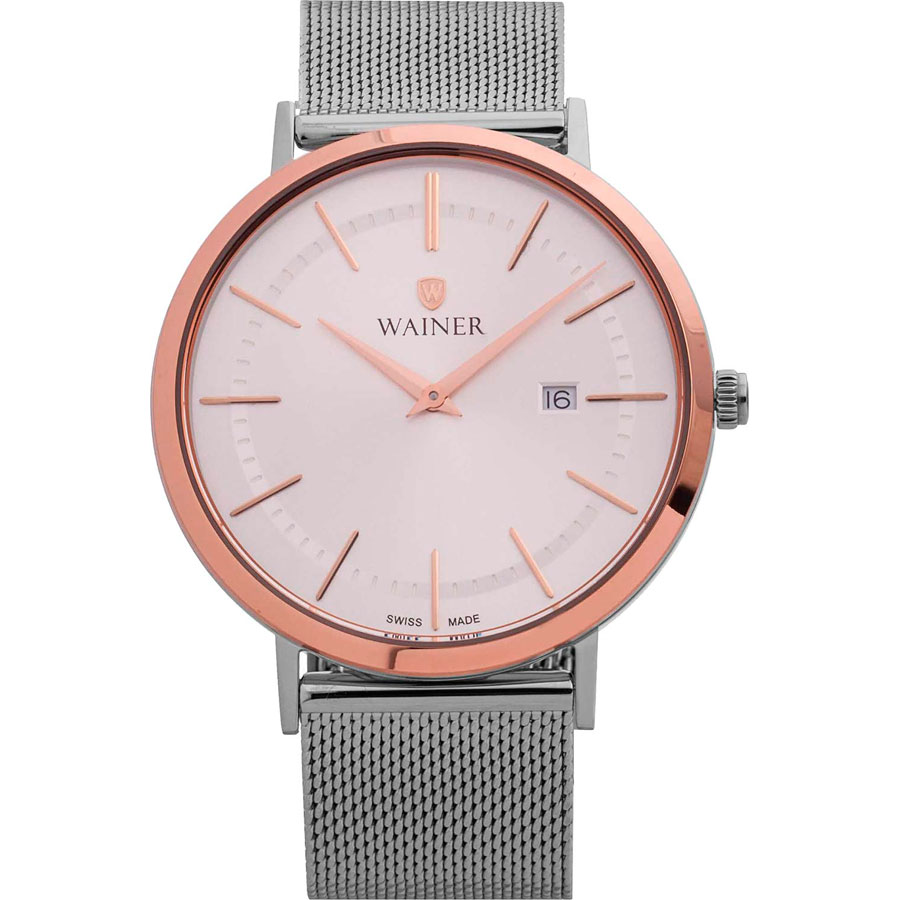 Часы Wainer Bach WA.11110A