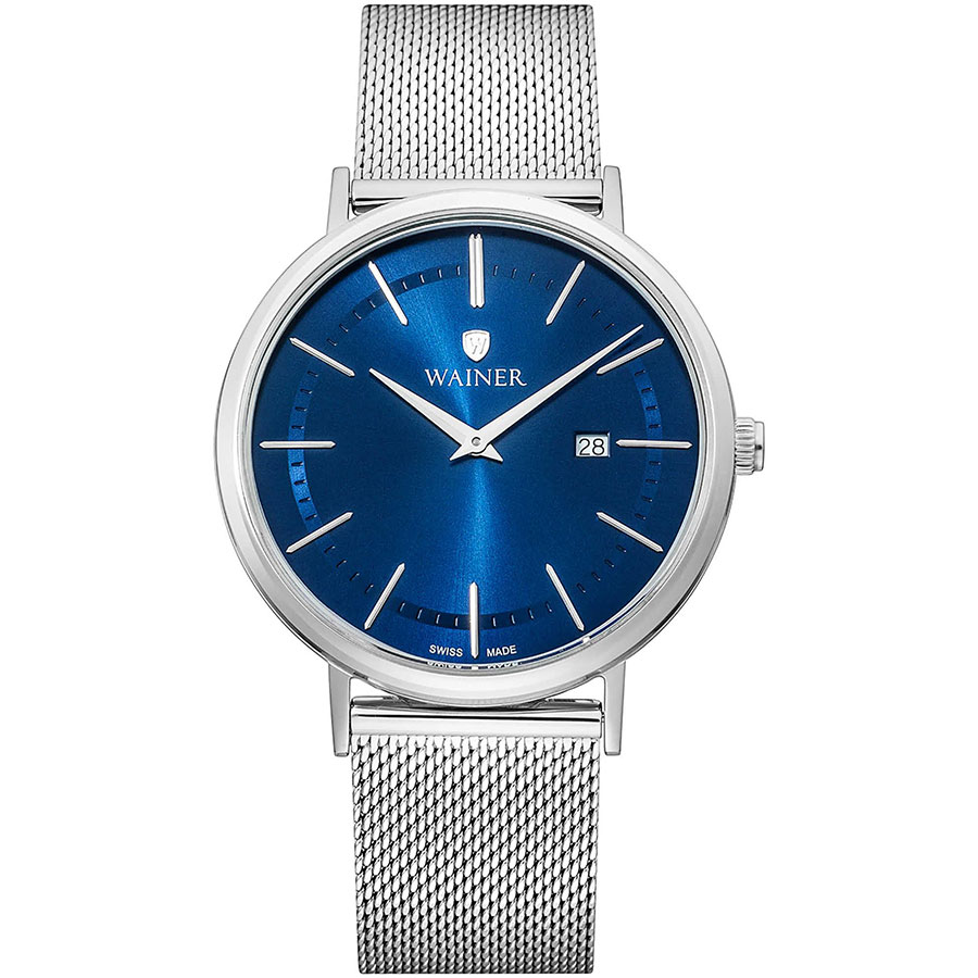 Часы Wainer Bach WA.11110B