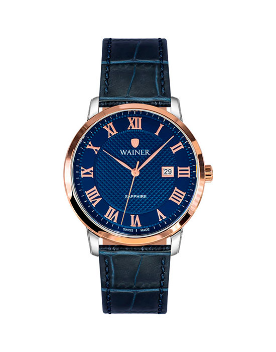 Часы Wainer Bach WA.11277B