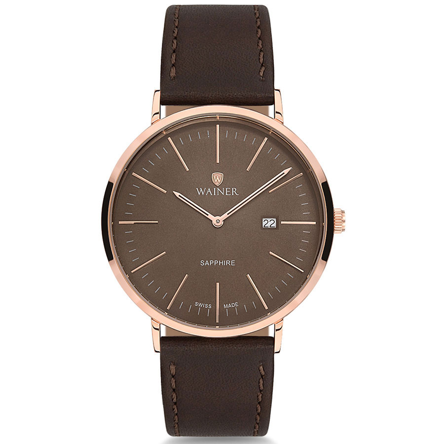Часы Wainer Bach WA.11296D