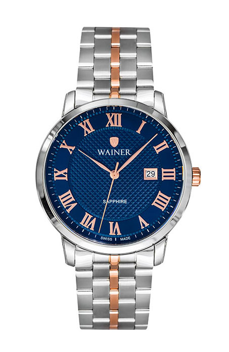 Часы Wainer Bach WA.11388B