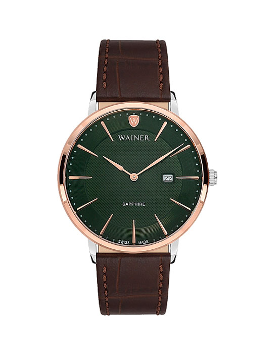 Часы Wainer Bach WA.11411C