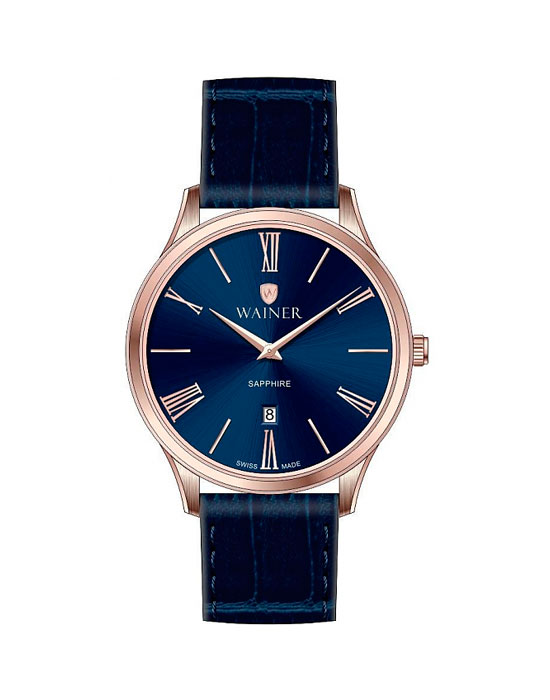 Часы Wainer Bach WA.11430C