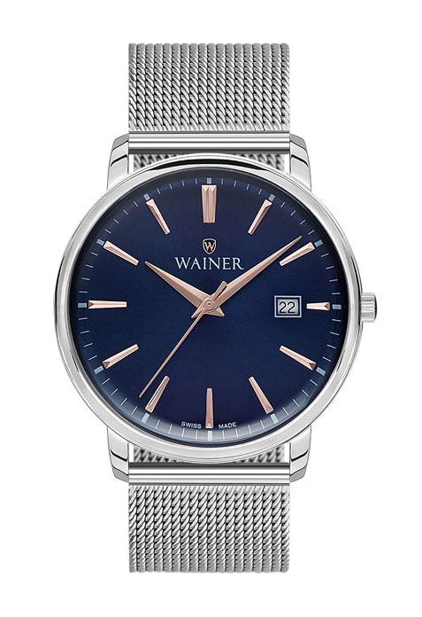 Часы Wainer Bach WA.11545B