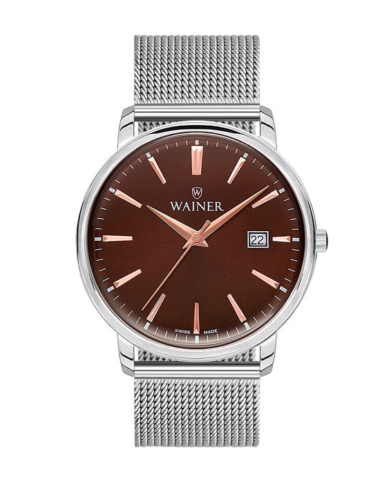 Часы Wainer Bach WA.11545D