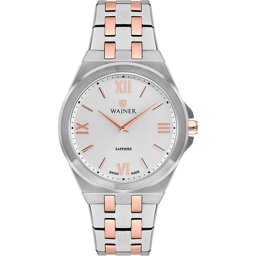 Часы Wainer Bach WA.11599C
