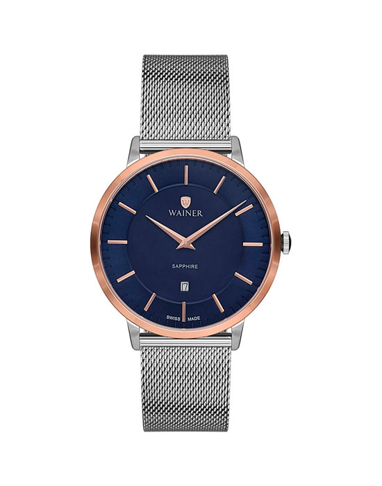 Часы Wainer Bach WA.11611C