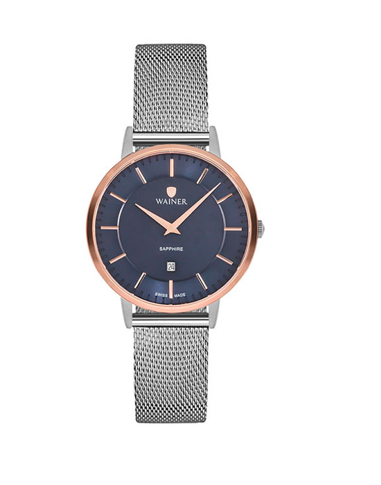 Часы Wainer Bach WA.11622C