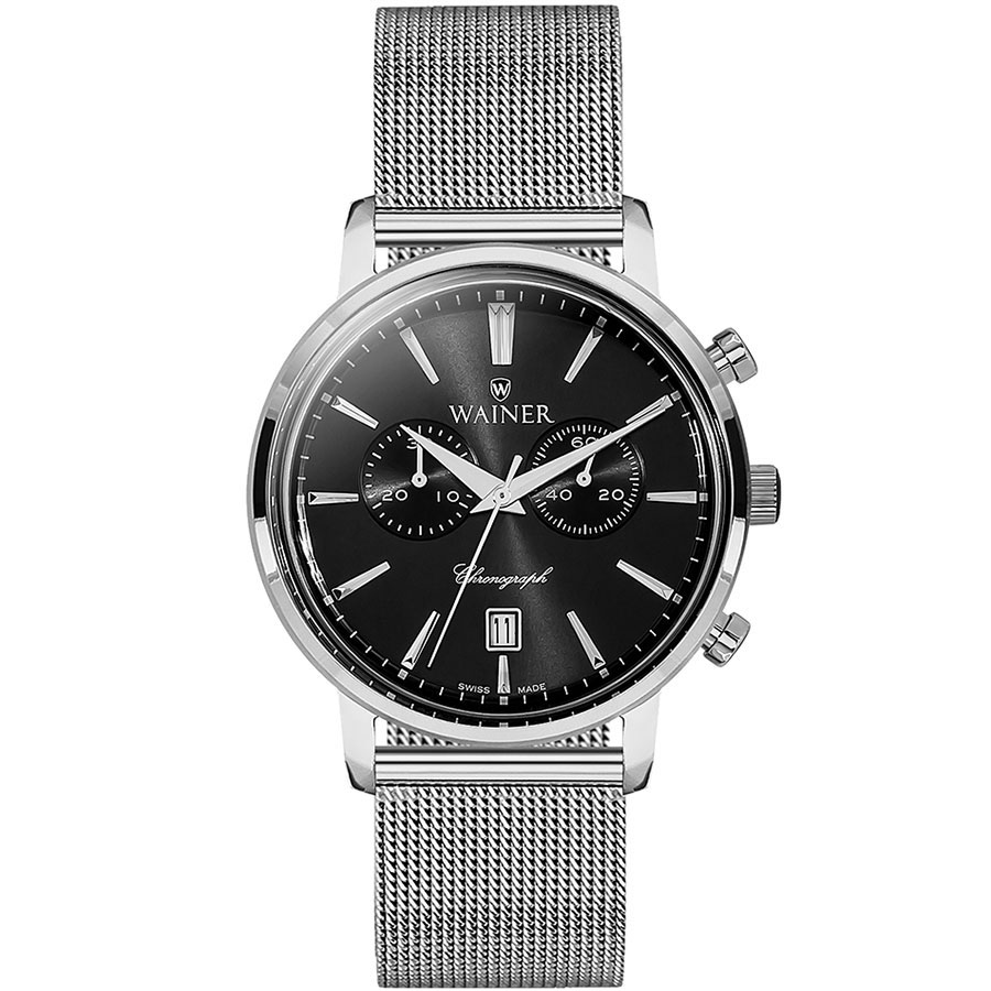 Часы Wainer Wall Street WA.11645A