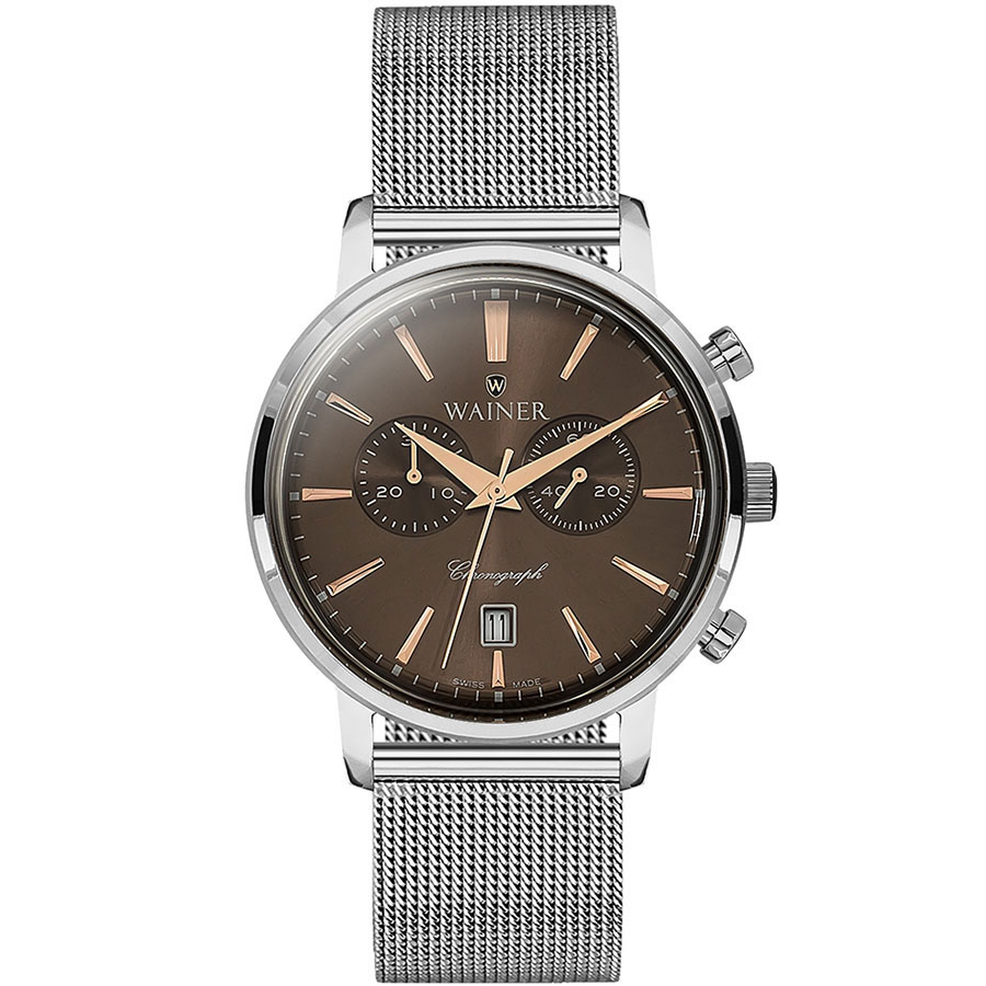 Часы Wainer Wall Street WA.11645D