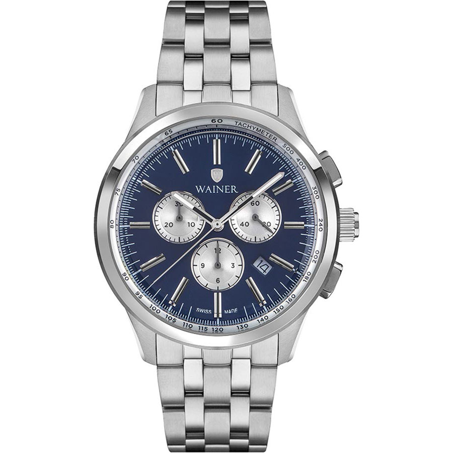 Часы Wainer Classic WA.12320D