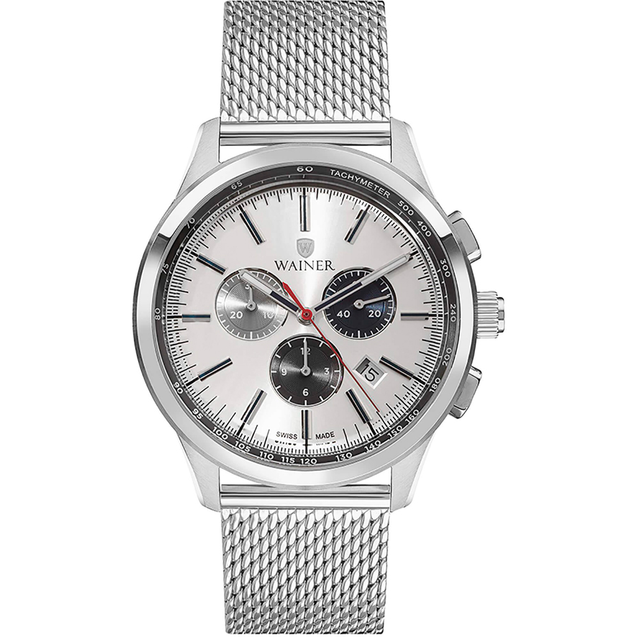 Часы Wainer Classic WA.12340D