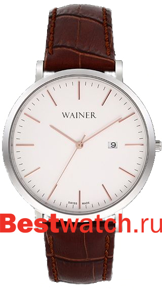 Часы Wainer Bach WA.12416B