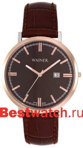 Часы Wainer Bach WA.12416D