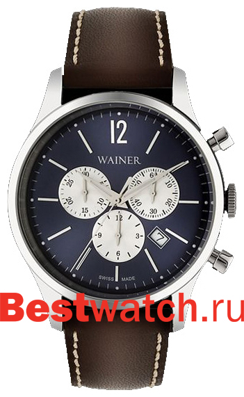 Часы Wainer Wall Street WA.12428A