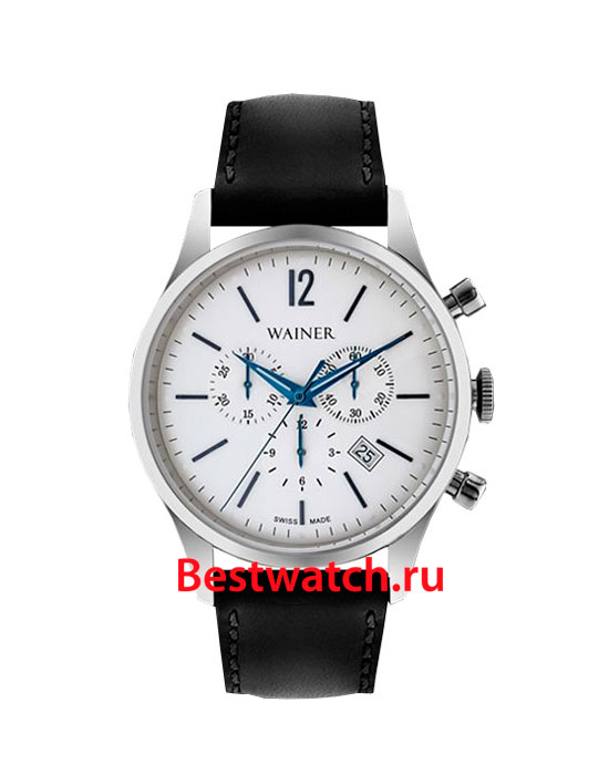 Часы Wainer Wall Street WA.12428C