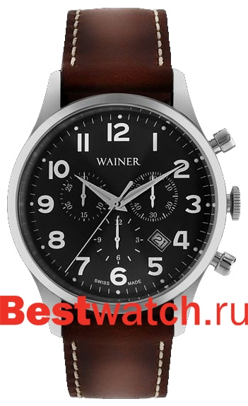 Часы Wainer Wall Street WA.12428E