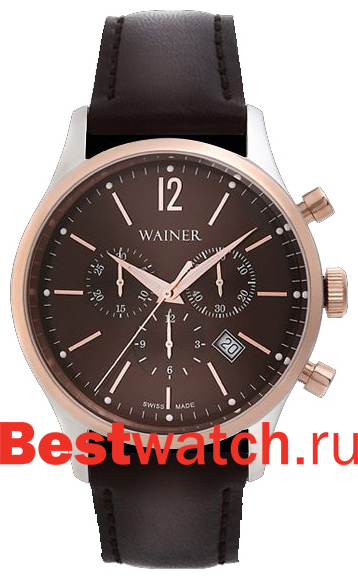 Часы Wainer Wall Street WA.12428F