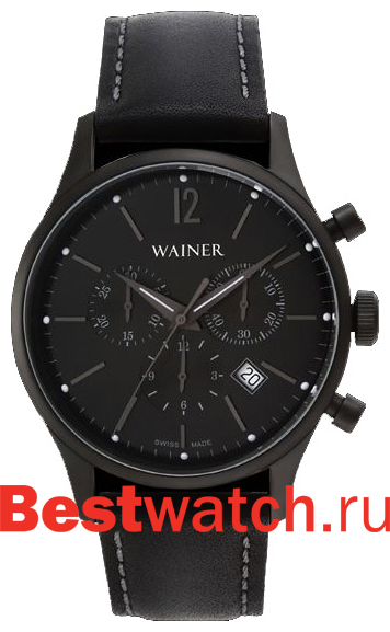 Часы Wainer Wall Street WA.12428G