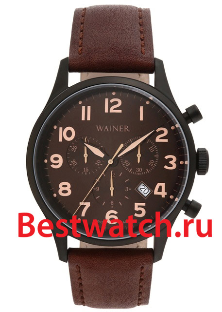Часы Wainer Wall Street WA.12428H