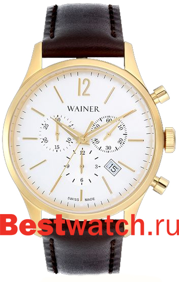 Часы Wainer Wall Street WA.12428I
