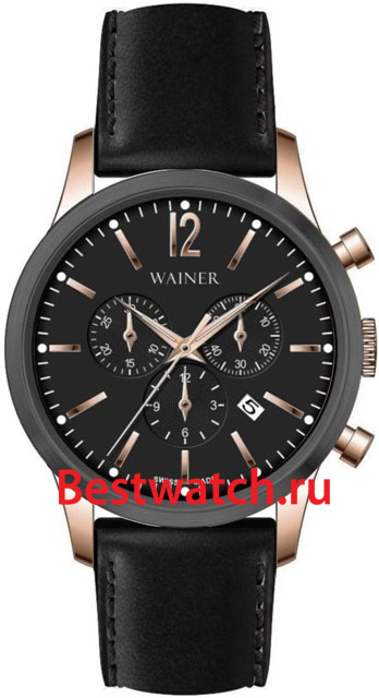 Часы Wainer Wall Street WA.12428K