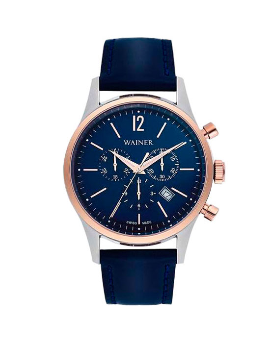 Часы Wainer Wall Street WA.12428L