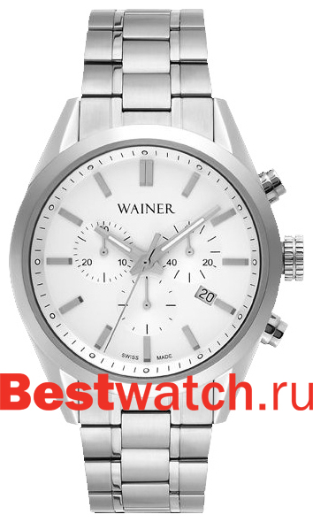 Часы Wainer Wall Street WA.12430A