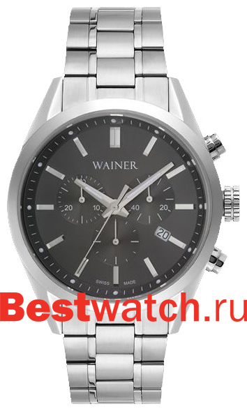 Часы Wainer Wall Street WA.12430B