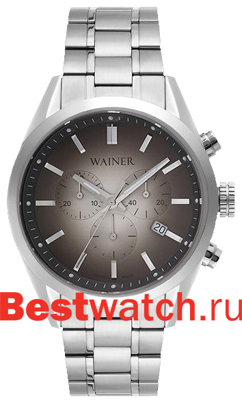 Часы Wainer Wall Street WA.12430C