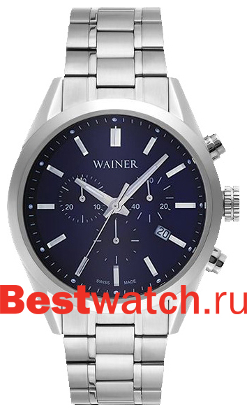 Часы Wainer Wall Street WA.12430D