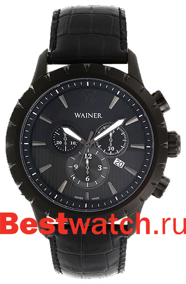 Часы Wainer Wall Street WA.12440D