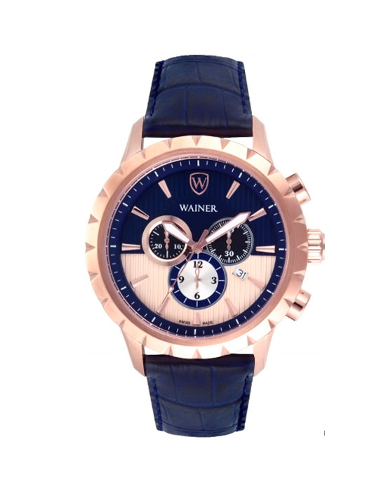Часы Wainer Wall Street WA.12440F