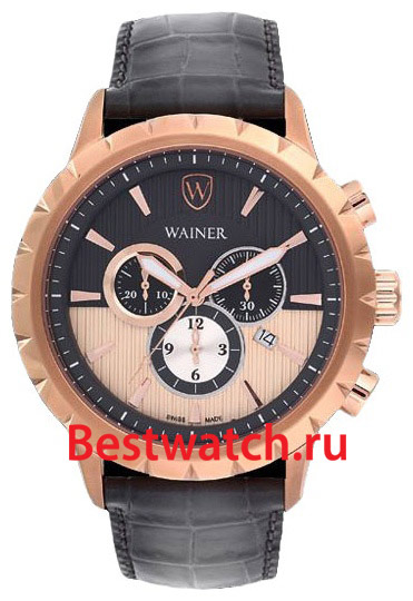 Часы Wainer Wall Street WA.12440G