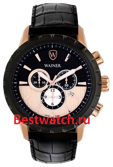 Часы Wainer Wall Street WA.12440H