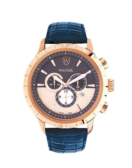 Часы Wainer Wall Street WA.12440I