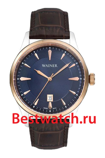 Часы Wainer Bach WA.12492B