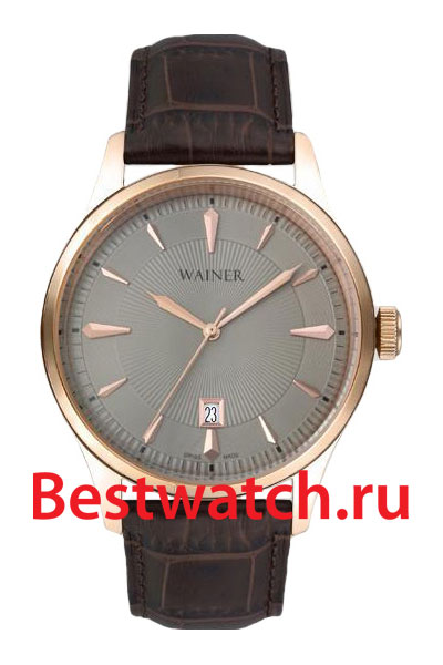 Часы Wainer Bach WA.12492D