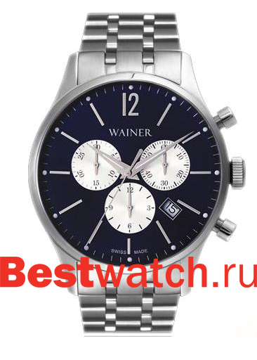 Часы Wainer Wall Street WA.12528A
