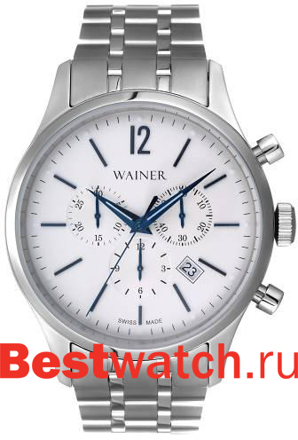 Часы Wainer Wall Street WA.12528B