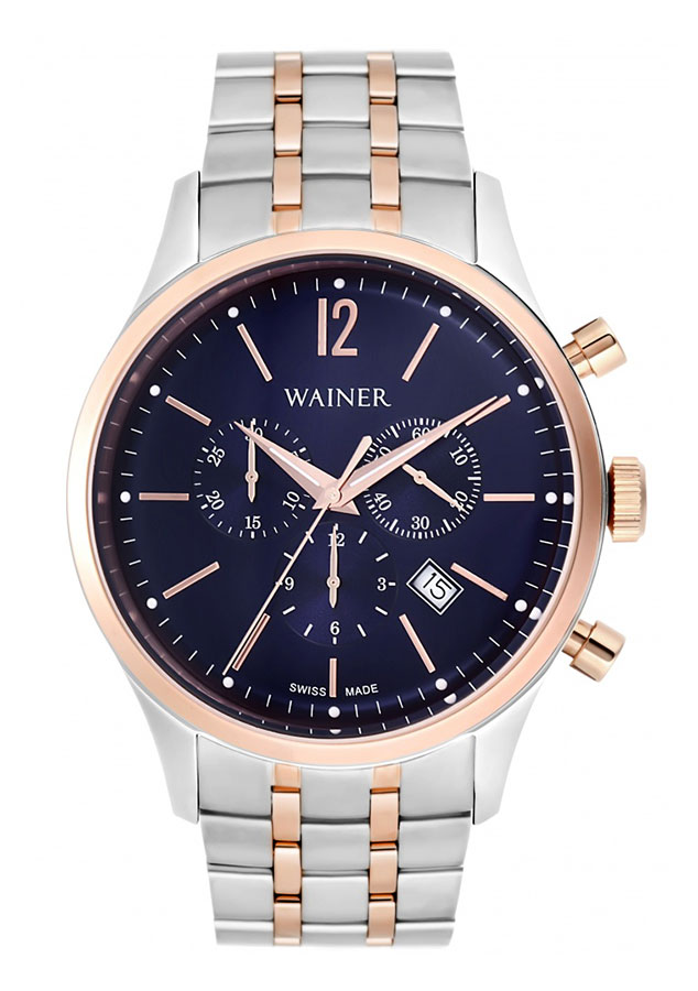 Часы Wainer Wall Street WA.12528E