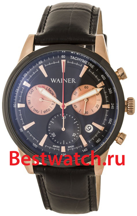 Часы Wainer Wall Street WA.12620C