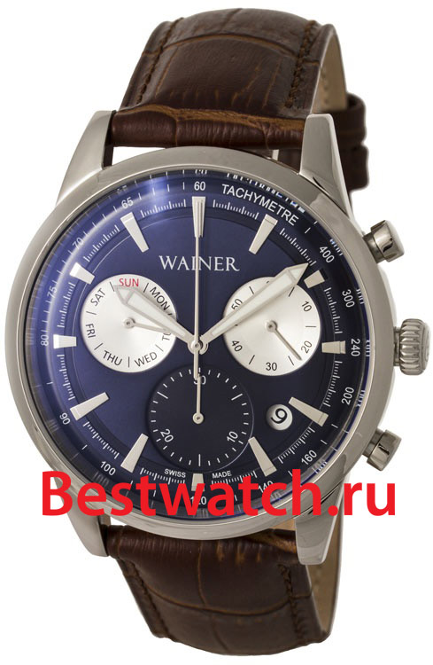Часы Wainer Wall Street WA.12620E