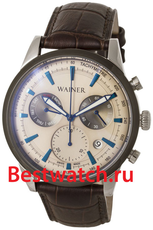 Часы Wainer Wall Street WA.12620F