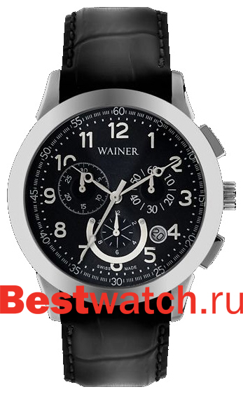 Часы Wainer Wall Street WA.12800C