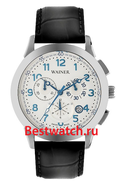 Часы Wainer Wall Street WA.12800E