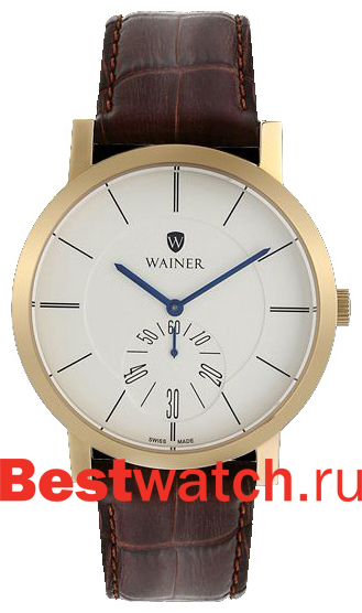 Часы Wainer Bach WA.12824D