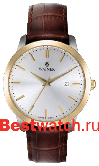 Часы Wainer Bach WA.12898D