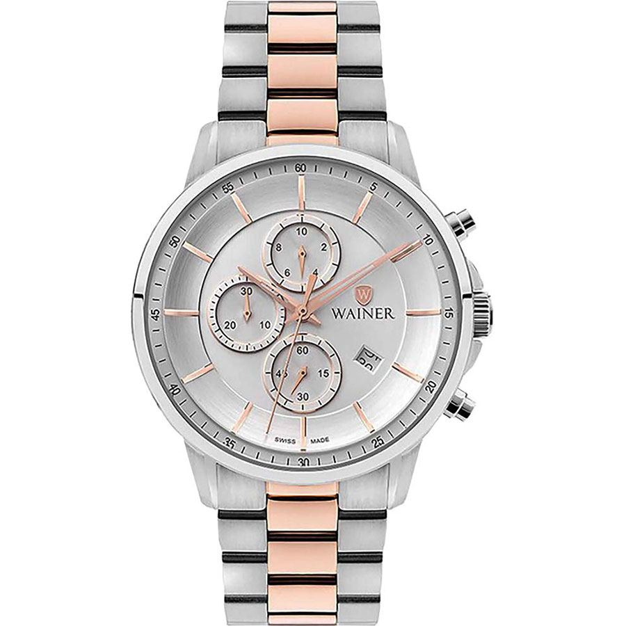 Часы Wainer Bach WA.12928B